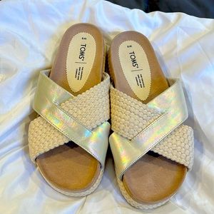 Toms Slide Sandals